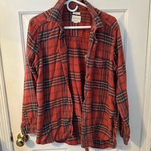 American Eagle Outfitters Flannel